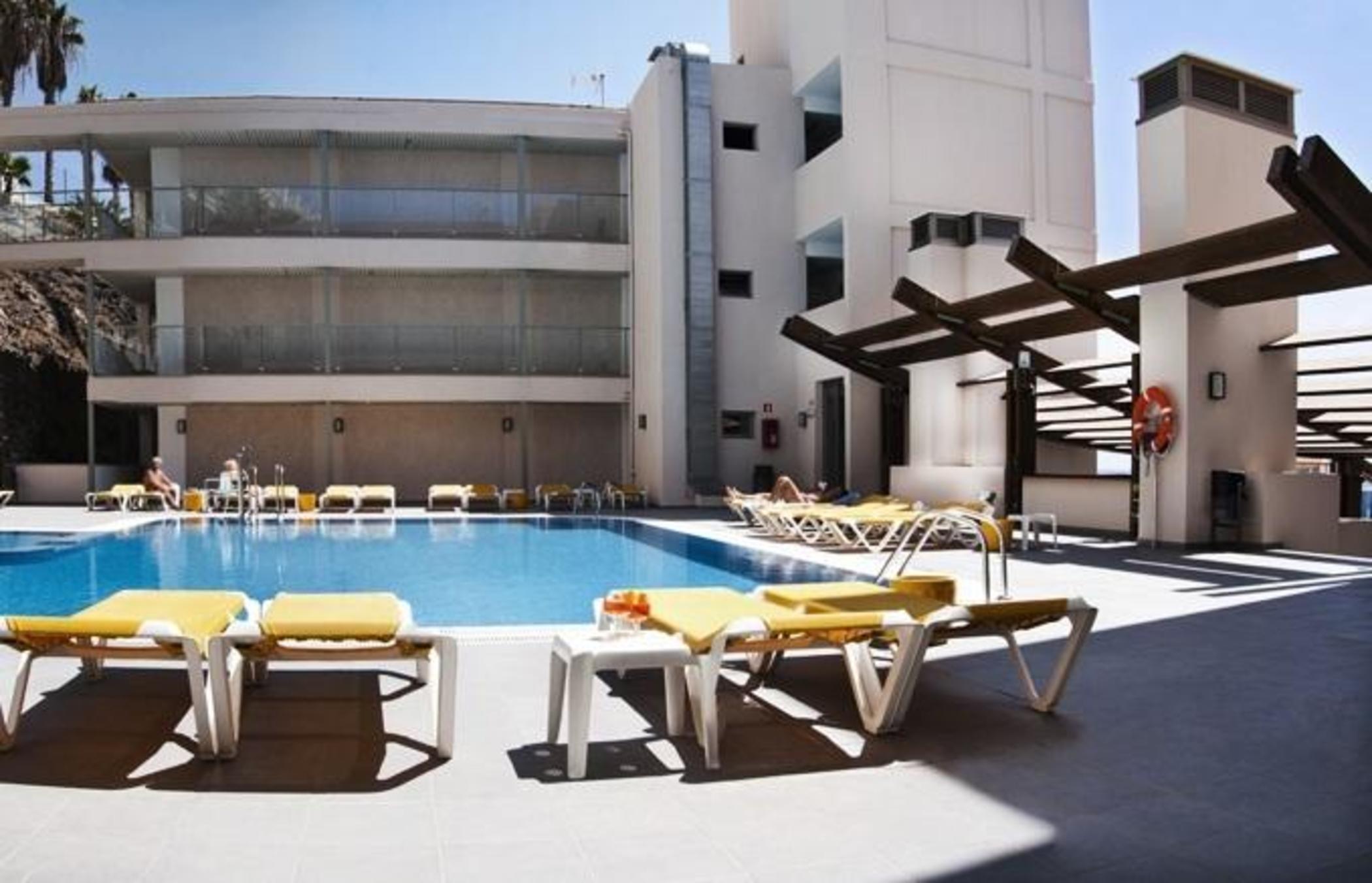 Servatur Alameda De Jandia (Adults Only) มอร์โร เดล ฆาเบล ภายนอก รูปภาพ