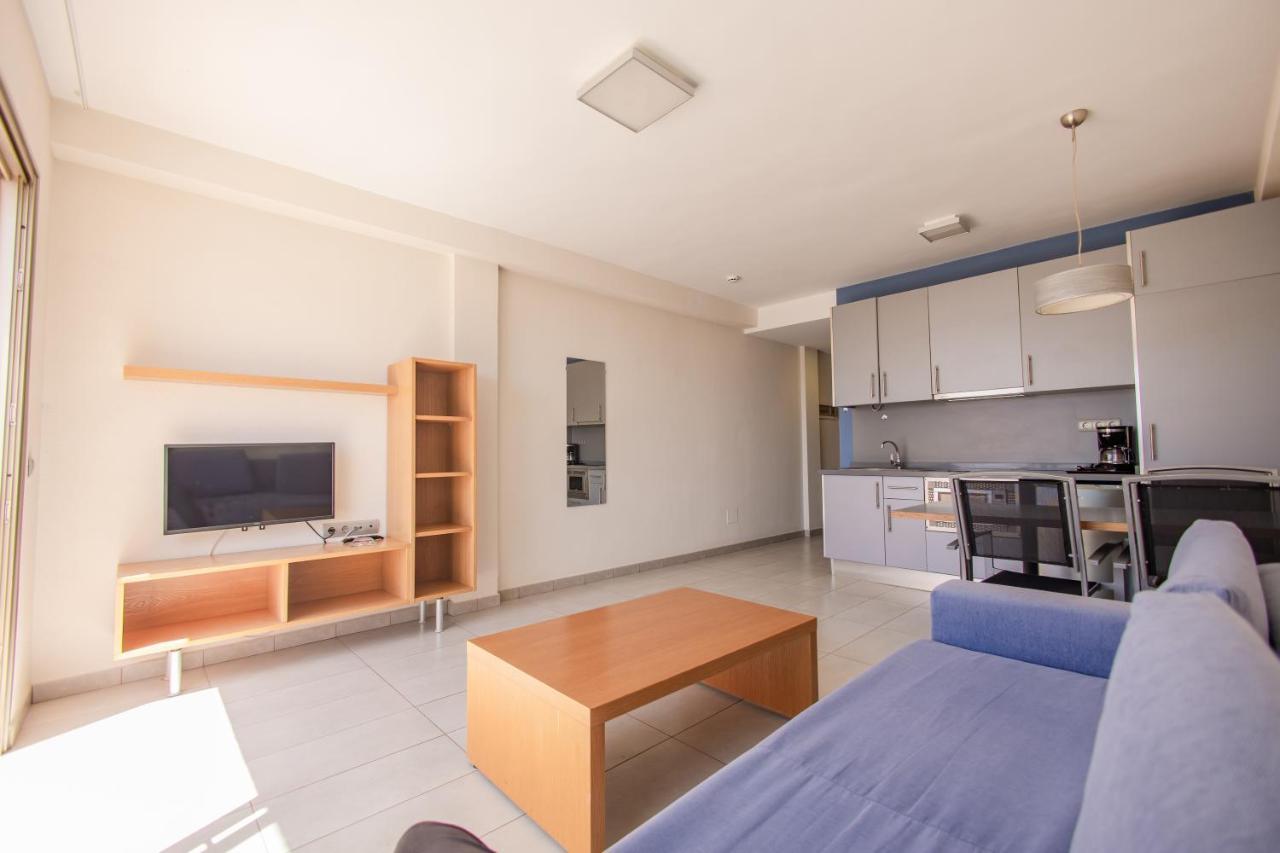 Servatur Alameda De Jandia Apartment มอร์โร เดล ฆาเบล ภายนอก รูปภาพ