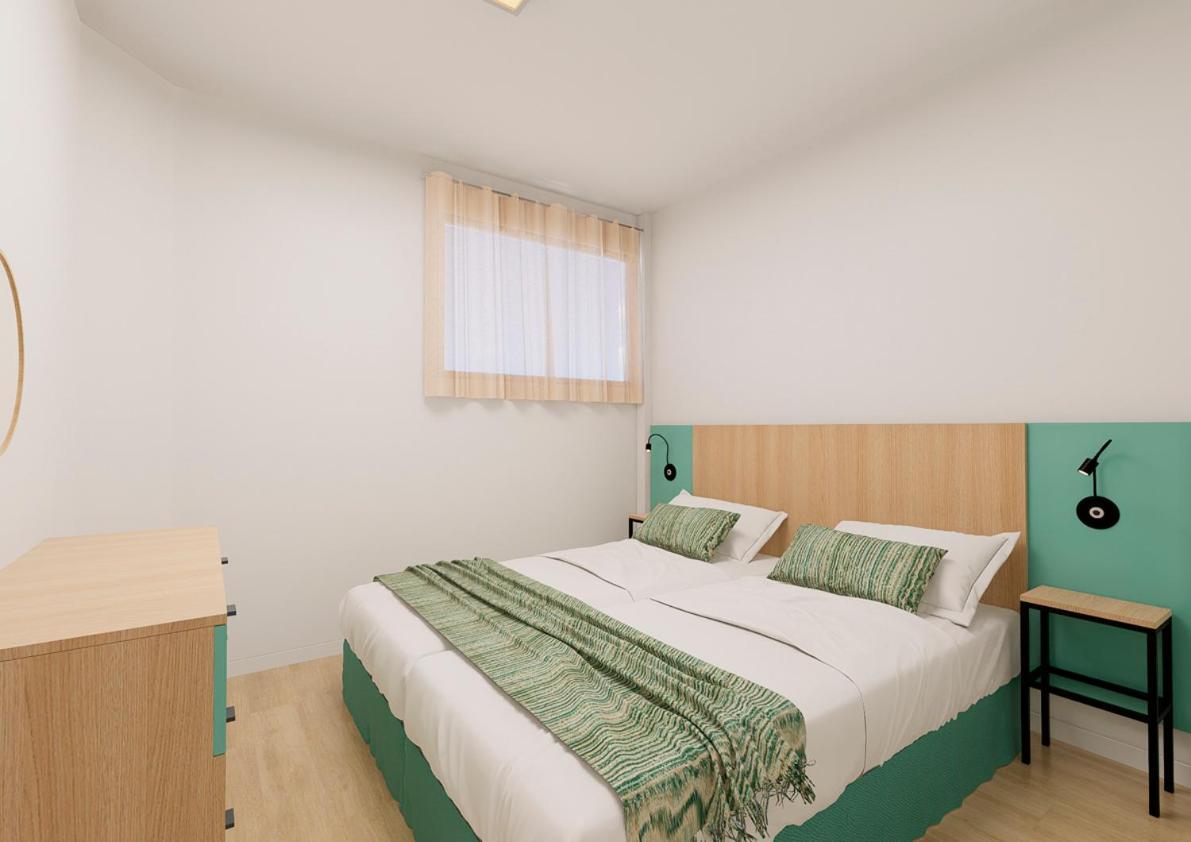 Servatur Alameda De Jandia Apartment มอร์โร เดล ฆาเบล ภายนอก รูปภาพ